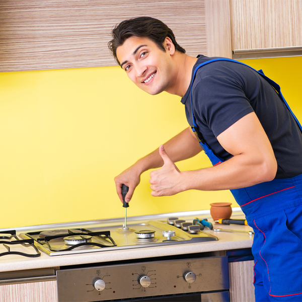 what are your typical service costs for stove repair in LaGrange AR